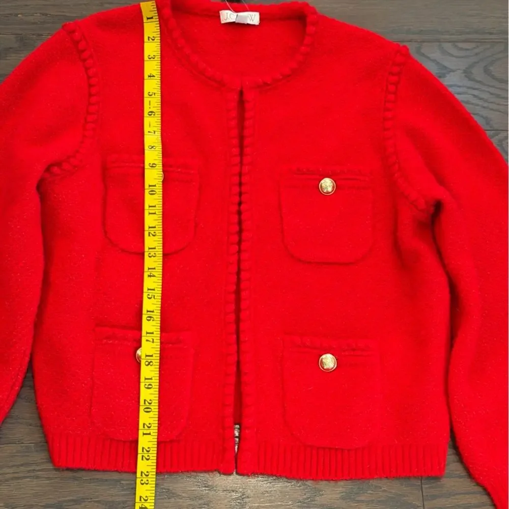 J. Crew gorgeous crew